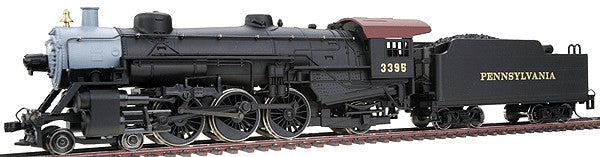 IHC 25021 PRR 4-6-2 Pacific Steam Locomotive