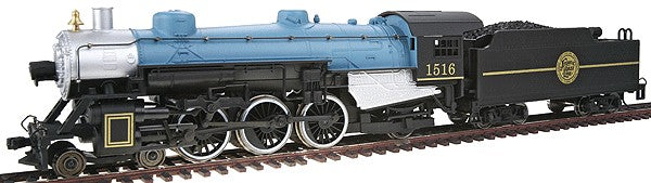 IHC 25063 ACL 4-6-2 Pacific Steam Locomotive & Tender #1516 – Trainz