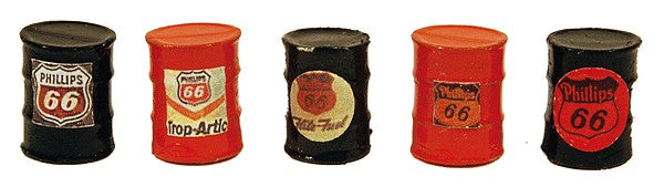 JL Innovative Design 567 Oil Barrel Phillips 66 5/