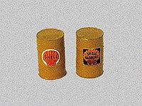 JL Innovative Design 756 O Shell Yellow Barrel