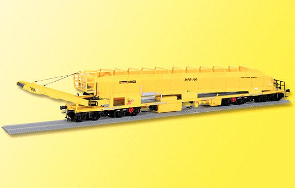 Kibri 16150 HO Maintenance/Work Train Equipment (Nonpowered