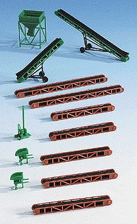 Kibri 8606 Assorted Coaling Access