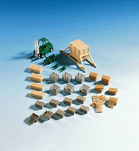 Kibri 8628 Transport Decoration Set