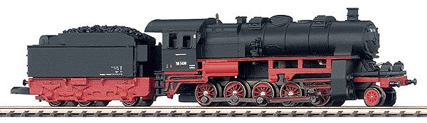 Marklin 88121 Z Deutsche Reichsbahn DB 2-10-0 Cl 58 Steam Locomotive & Tender