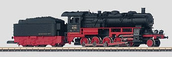 Marklin 88123 Z German State Railroad Company DRG Class 58 Freight Locomotive