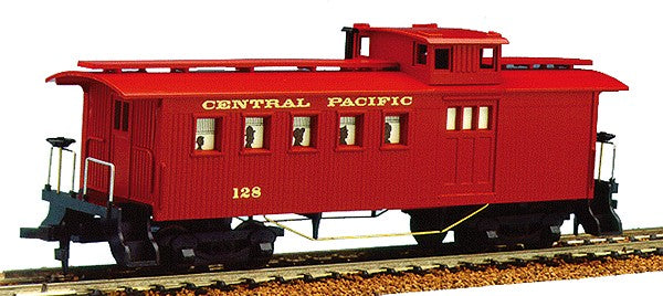 Mantua 725006 Central Pacific 128 Old Time Caboose