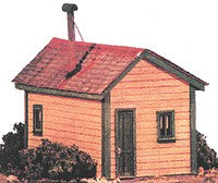 B.T.S. 17470 O Scale Clegg's Cabin Craftsman Building Kit