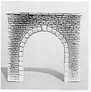 Pre-Size 103 HO Tunnel Portal