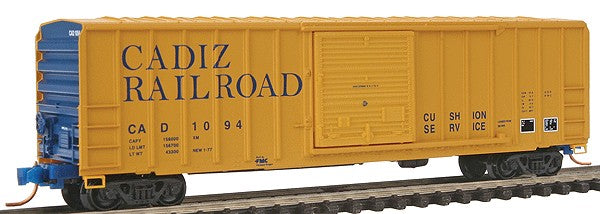 Micro-Trains 02500690 N Cadiz Railroad 50' Single Door Rib Side Boxcar #1094