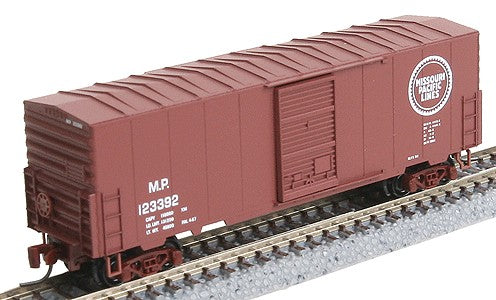MicroTrains 50300031 40' PS Box MP 123392