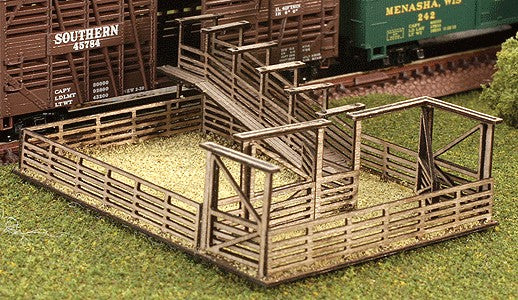 Micro-Trains 79990903 Z Livestock Pen Kit