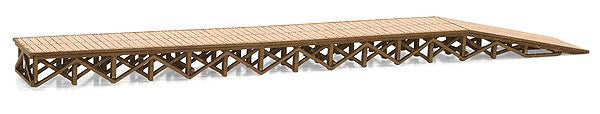 MicroTrains 79990904 Z Scale Extended Loading Dock Kit