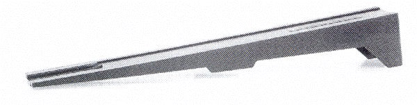 MicroTrains 98800132-G N Rerailer Ramp For Straight or Curved Track