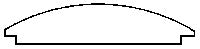 Northeastern Scale Lumber 632 HO Refrigerator Car Roof