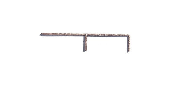 Noch 13050 HO Stable Fence .58 x 39