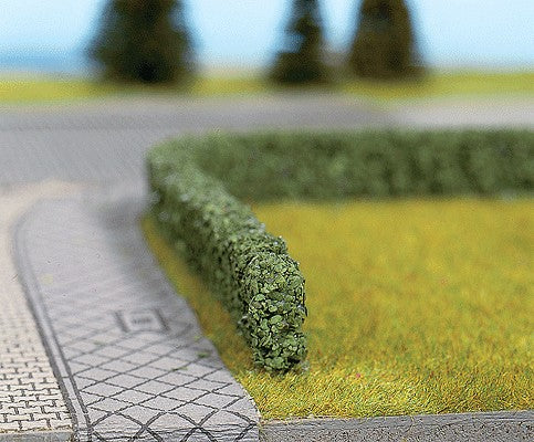Noch 21514 HO/TT/N Dark Green Hedges 15 mm (Pack of 2)