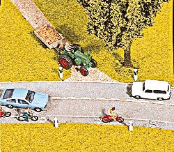 Noch 48570 TT 20cm?x?10?cm Paved Place (Pack of 2)