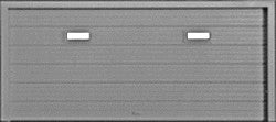 Pikestuff 541-1110 HO Two Car Garage Door 16' X 7' (Pack of 2)