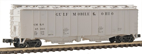 Bowser 37041 N GM&O Airslide Hopper