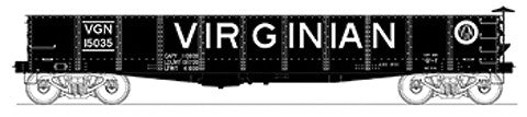 Bowser 40321 GS Gondola VGN #15035