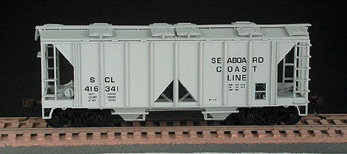 Bowser 55873 70T 2-Bay Cvrd Hopp SCL