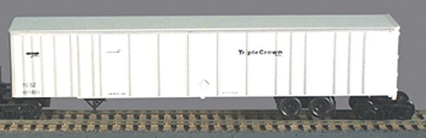 Bowser 56352 HO Roadrailer Triple Crown Box Car Kit #461781