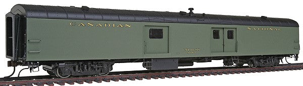 Rapido Trains 106179 HO Canadian National Baggage Express Car #8984