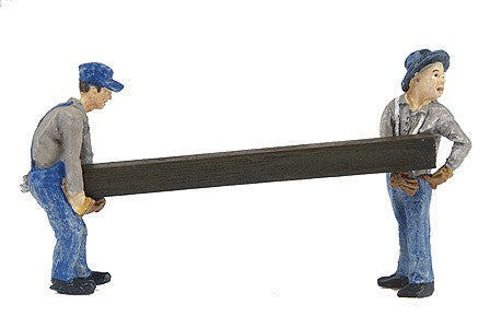 Scenic Express EX1039 O Geoffrey & Gustav The Swedes Figures (Set of 2)