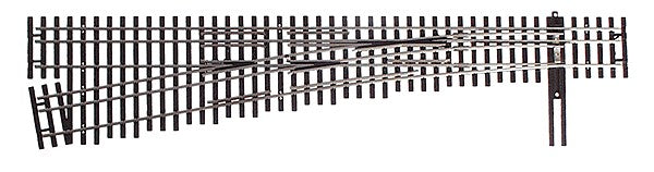Shinohara Track 450 HOn3 Code 70 Nickel Silver Dual Gauge #6