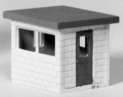 Stewart 117 HO Crew Shelter