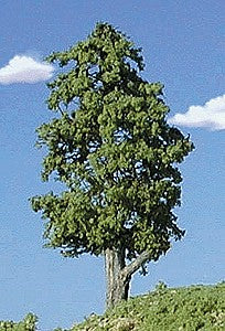 Timberline Scenery 201 N Scale Deciduous Trees 2-4 Summer Leaves (Box of 3)