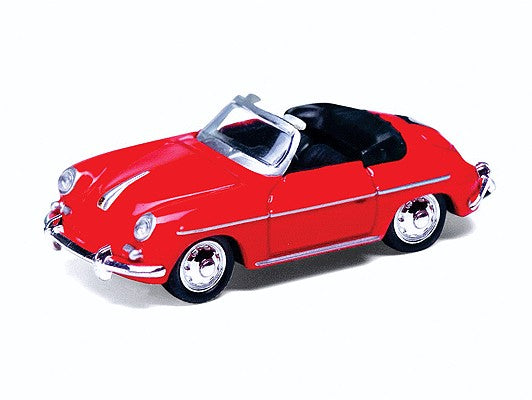 Vollmer 1608 HO 1959 Porsche 356B Red