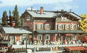 Vollmer 3505 HO Station Waldbronn Kit
