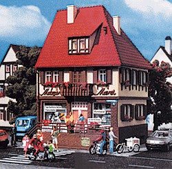 Vollmer 3674 Butcher's Shop