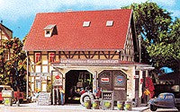 Vollmer 3682 Repair Shop Building Kit