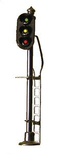 Tomar Industries 856 3-Light Vertical Block Signal Classic