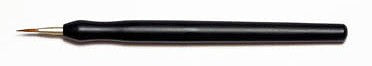 Tamiya 87071 Brush sable pointed #1
