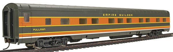 Walthers 9074 EB PS 6-5-2 CB&Q/SP&S