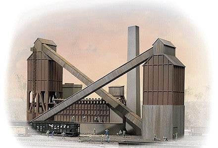 Walthers 3806 Coke Ovens