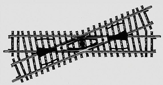 Marklin 2259 K Track 22° 30'''' Crossing