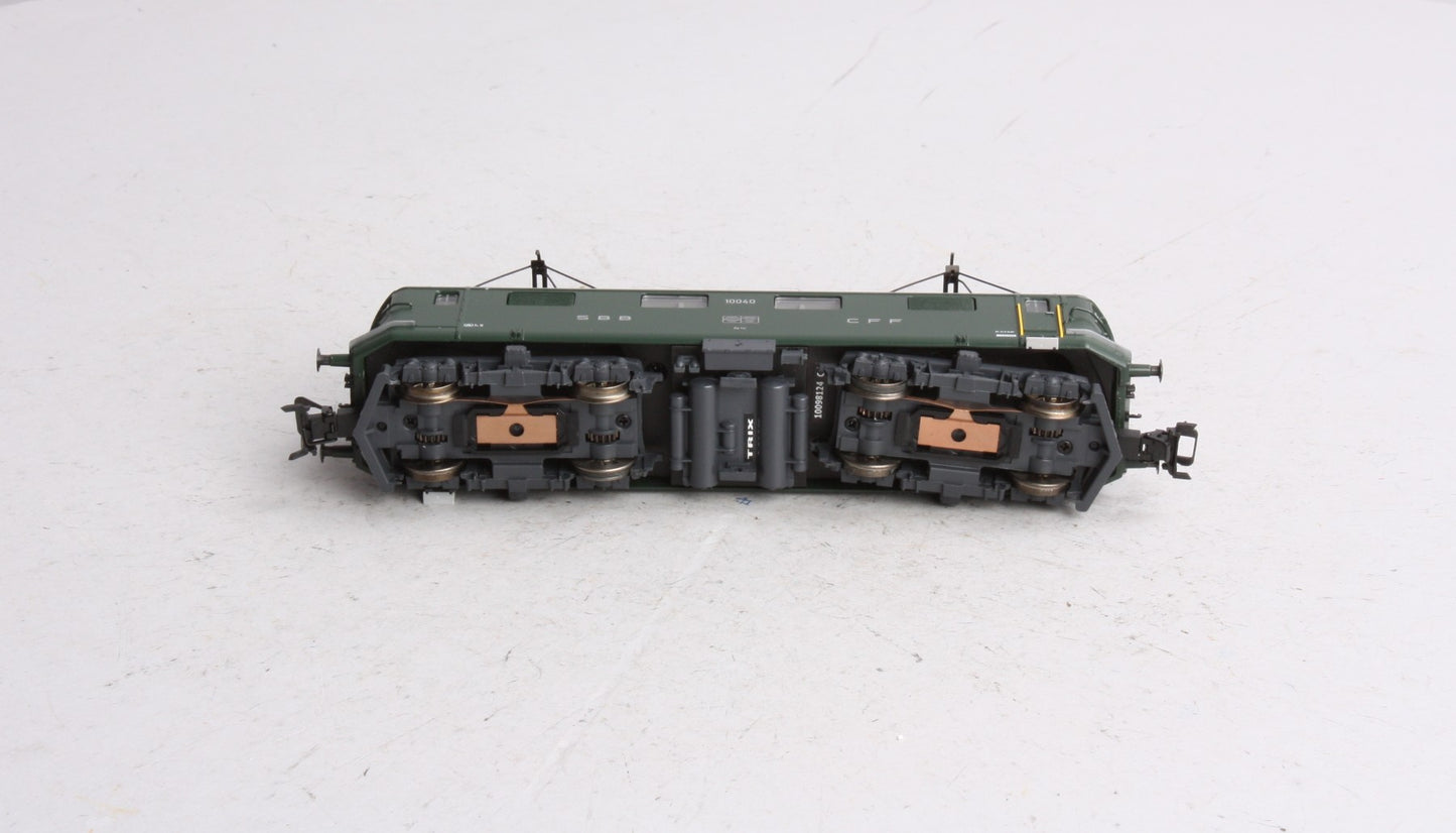 Trix 22244 SBB/CFF Electric Locomotive