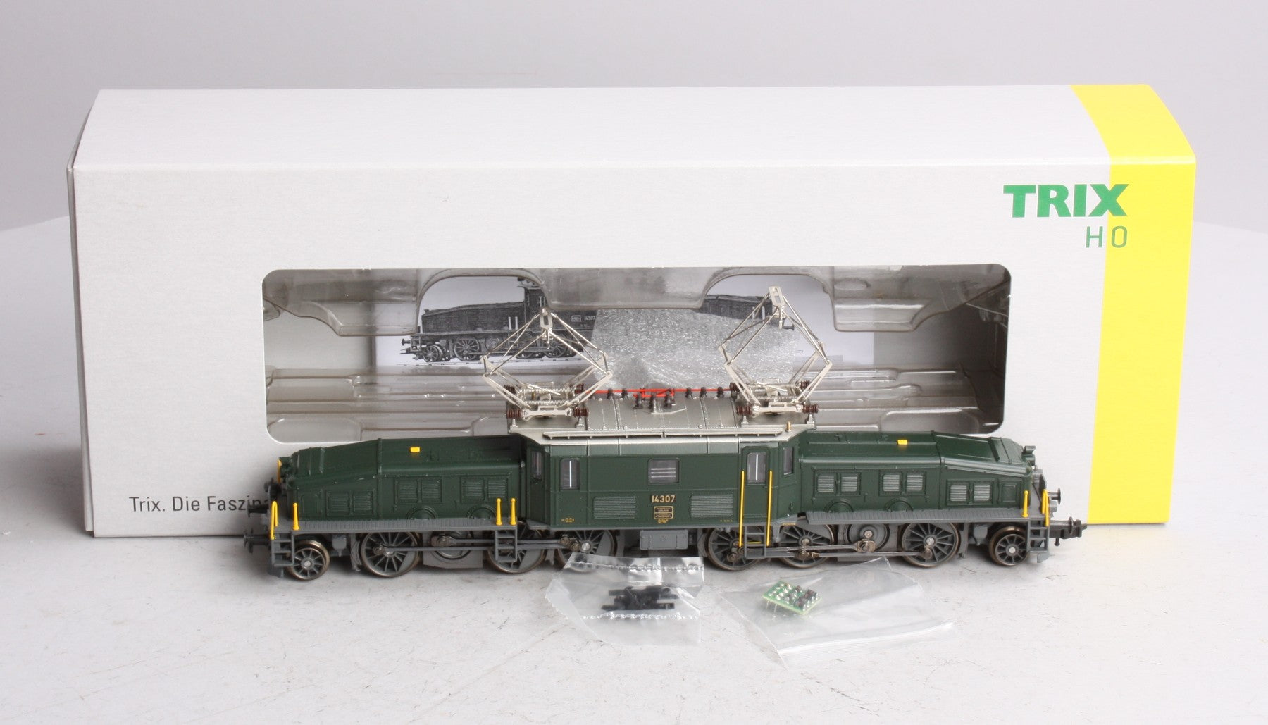 Trix 22776 SBB Ce 6/8 III 