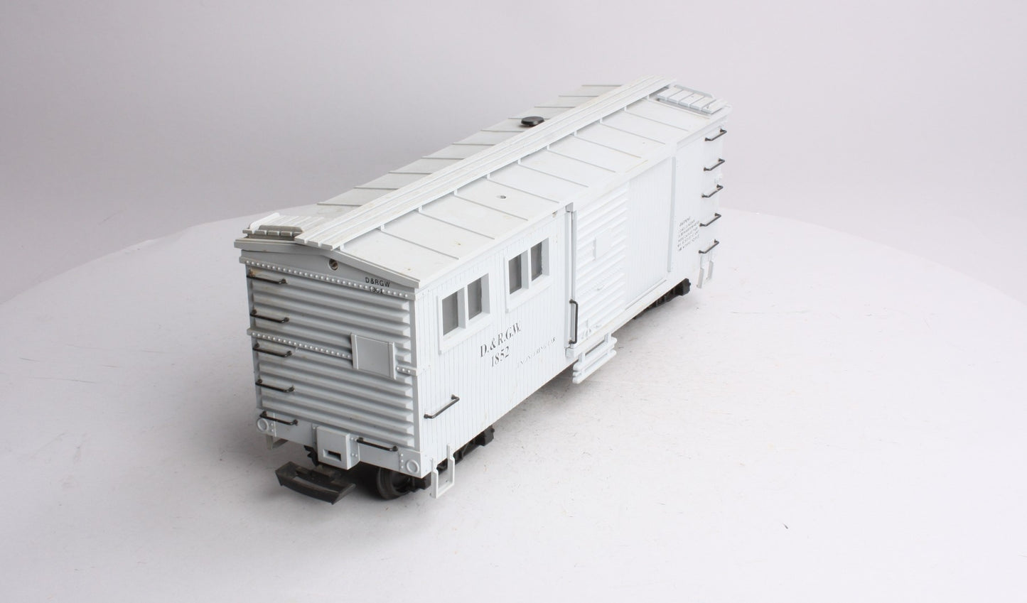 USA Trains 1852 G Denver & Rio Grande Western Engineering Car