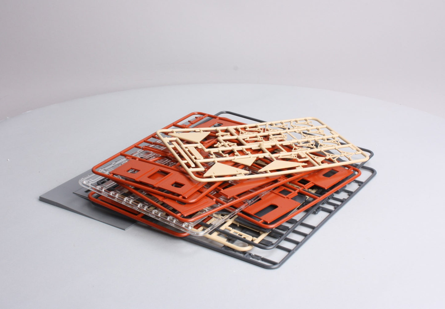 Life Like 1342 HO Mainline Station Building Kit