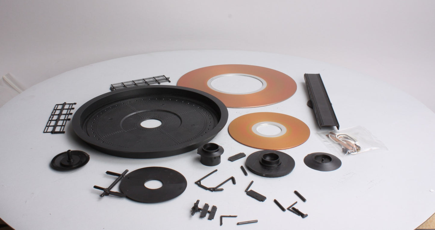 Con-Cor B646 Heljan N Scale Manual Turntable Kit