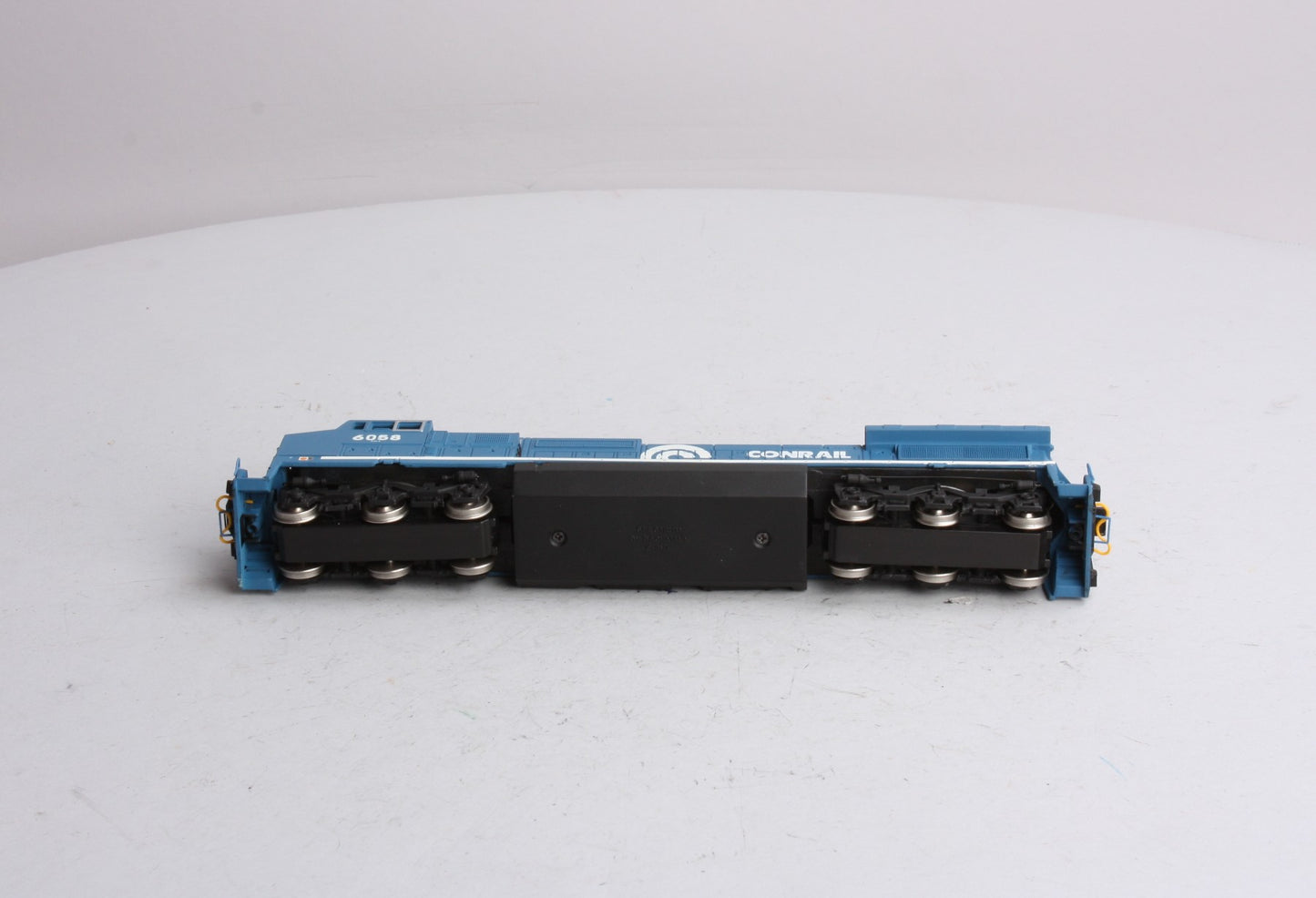 Bachmann 86008 HO Conrail GE Dash 8-40CW Wide Cab Diesel Locomotive #6058