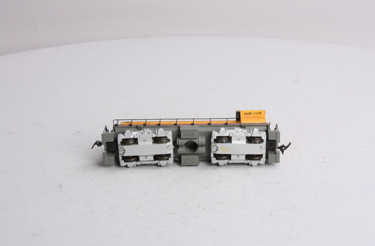 Atlas 8072 HO Union Pacific Alco S-2 Powered Diesel Locomotive #1151