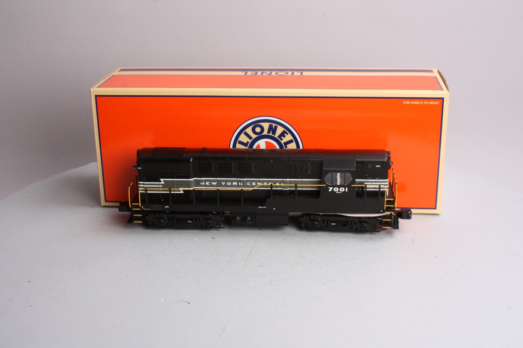Lionel 6-18385 New York Central H16-44 Diesel Locomotive #7001