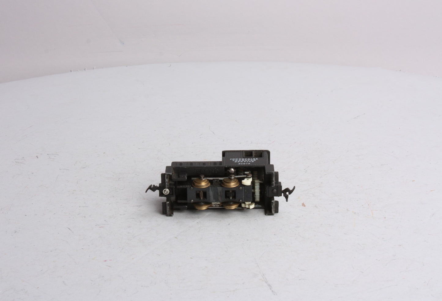 American Flyer 31013 HO Scale Black Industrial Switcher