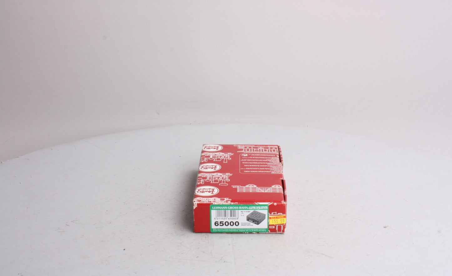 LGB 65000 European Steam Sound Module